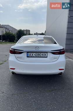 Седан Mazda 6 2020 в 