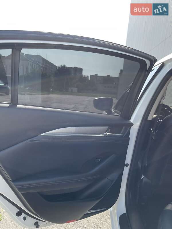 Седан Mazda 6 2020 в Харькове