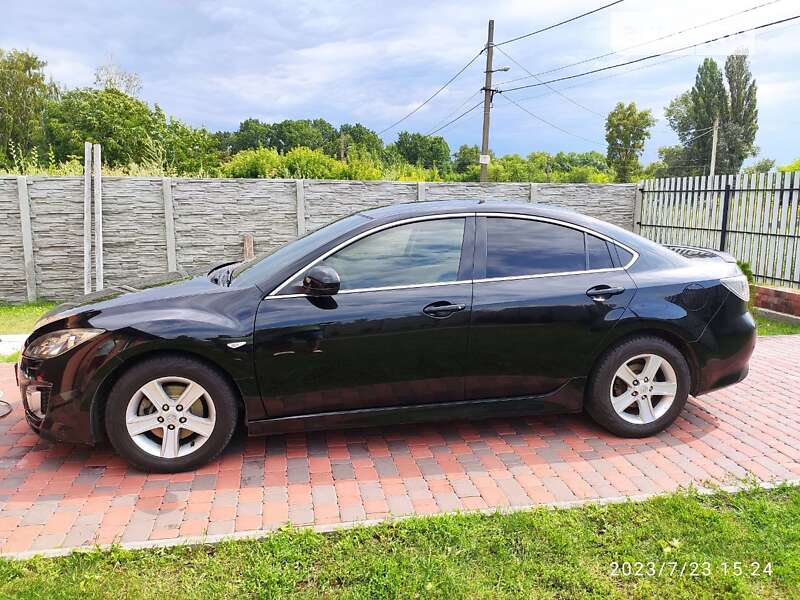 Седан Mazda 6 2008 в Кагарлыке