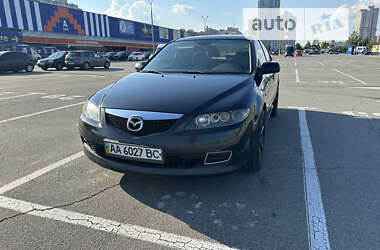 Седан Mazda 6 2006 в Киеве