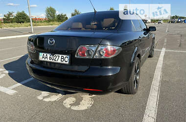 Седан Mazda 6 2006 в Киеве