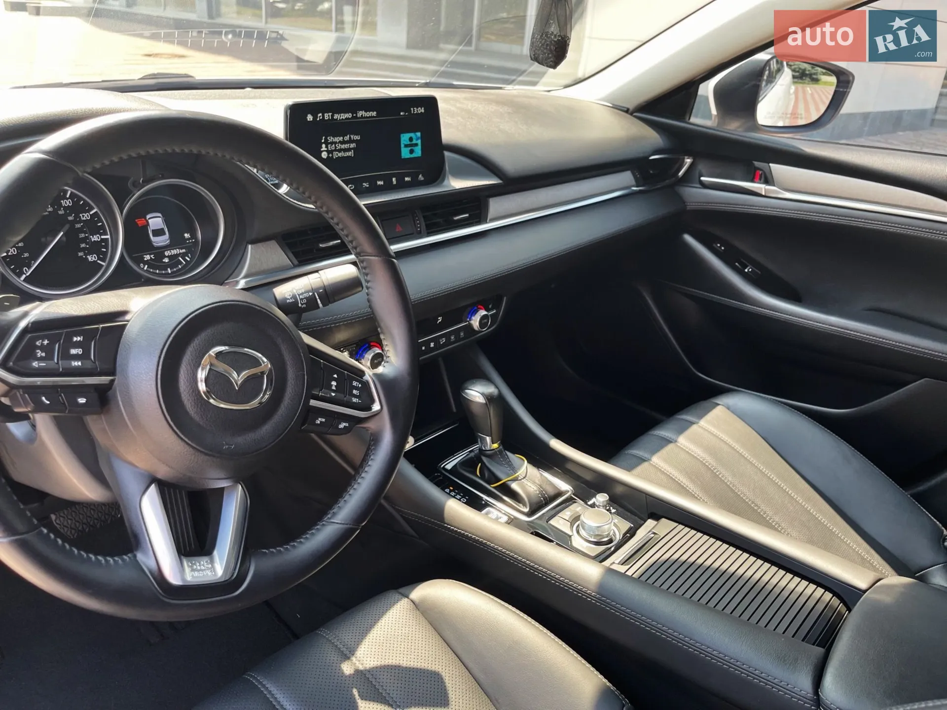 2020 Mazda 6 - мініатюра 26