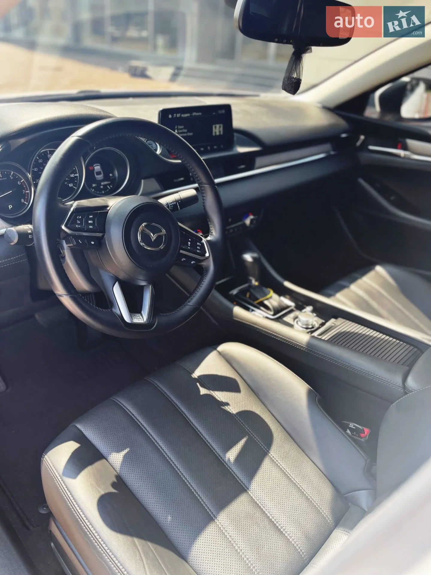 2020 Mazda 6 - мініатюра 24