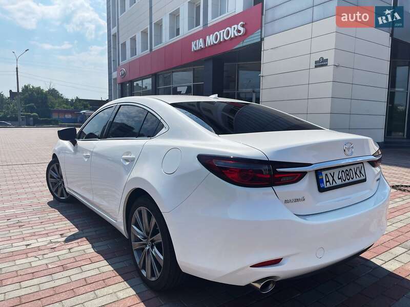 Седан Mazda 6 2020 в Харькове