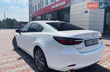 Седан Mazda 6 2020 в Харькове