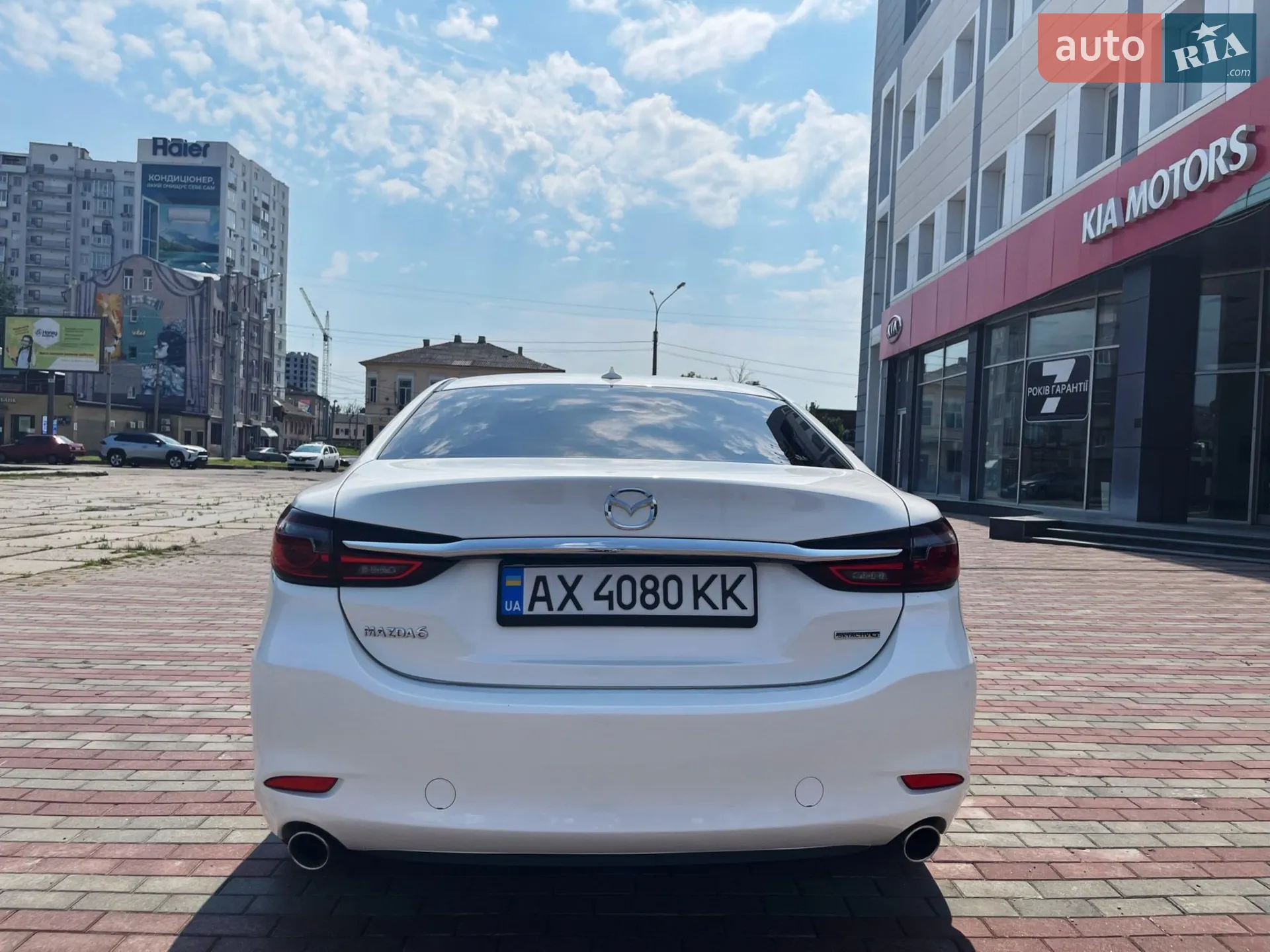 2020 Mazda 6 - мініатюра 28