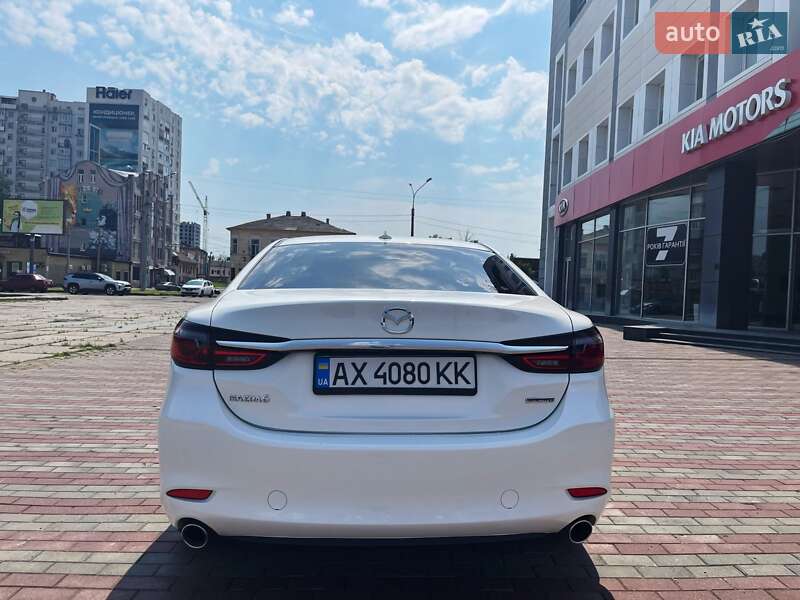 Седан Mazda 6 2020 в Харькове