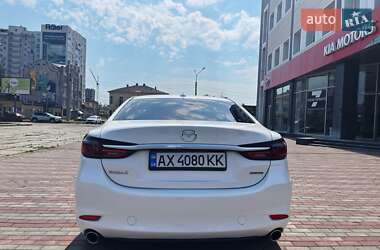 Седан Mazda 6 2020 в 