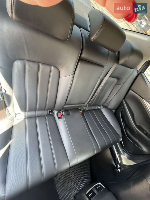 Седан Mazda 6 2020 в Харькове