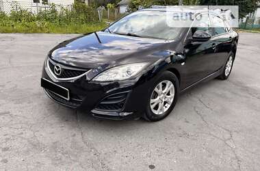 Лифтбек Mazda 6 2010 в Ровно