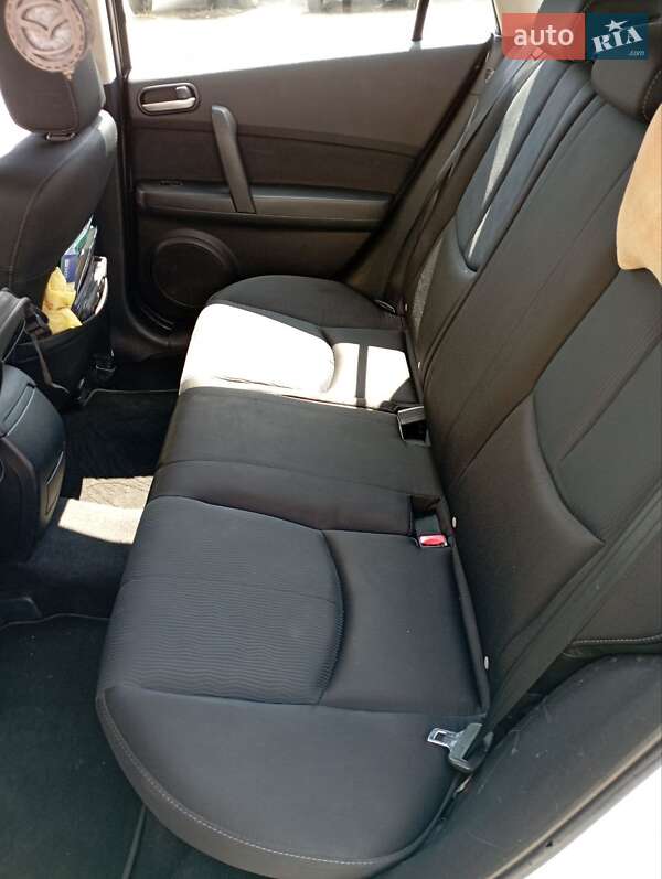 Універсал Mazda 6 2008 в Одесі