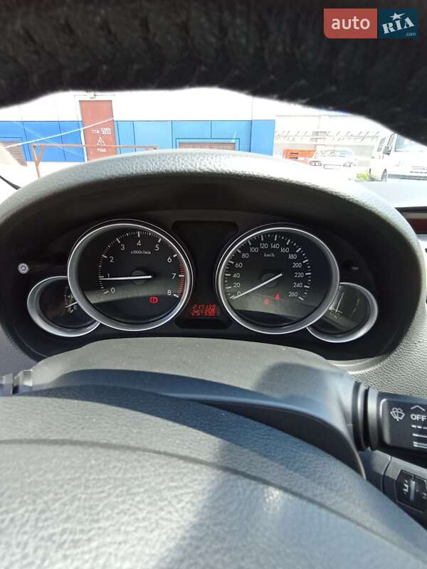 Універсал Mazda 6 2008 в Одесі