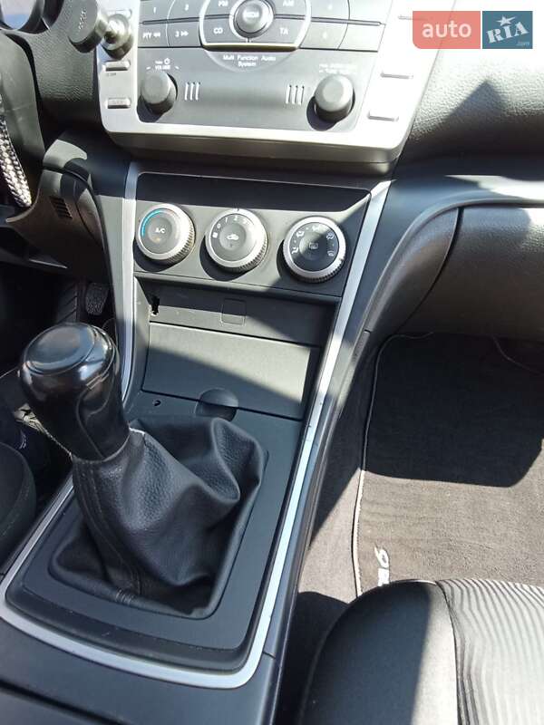 Універсал Mazda 6 2008 в Одесі