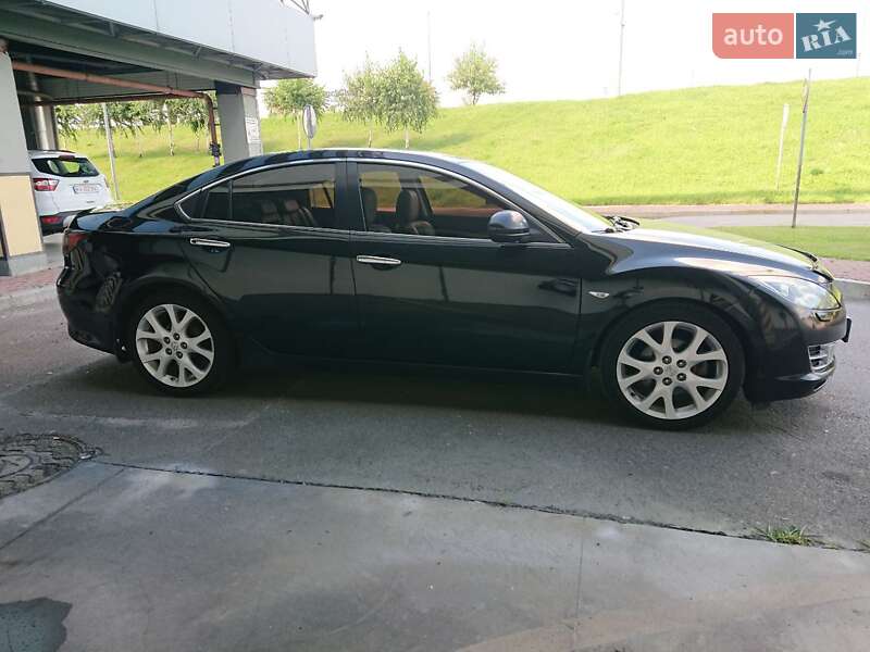Седан Mazda 6 2008 в Києві фото 9 Седан Mazda 6 2008 в Києві