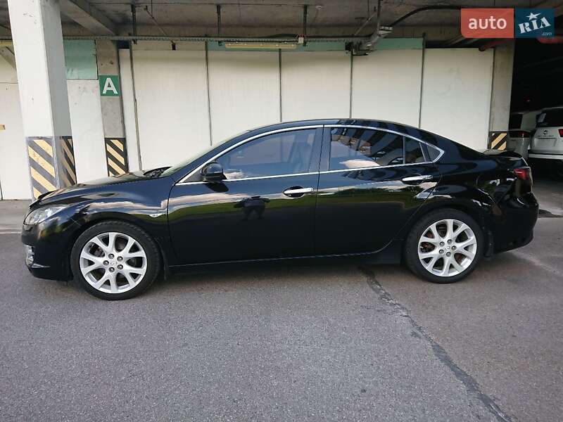 Седан Mazda 6 2008 в Києві фото 14 Седан Mazda 6 2008 в Києві
