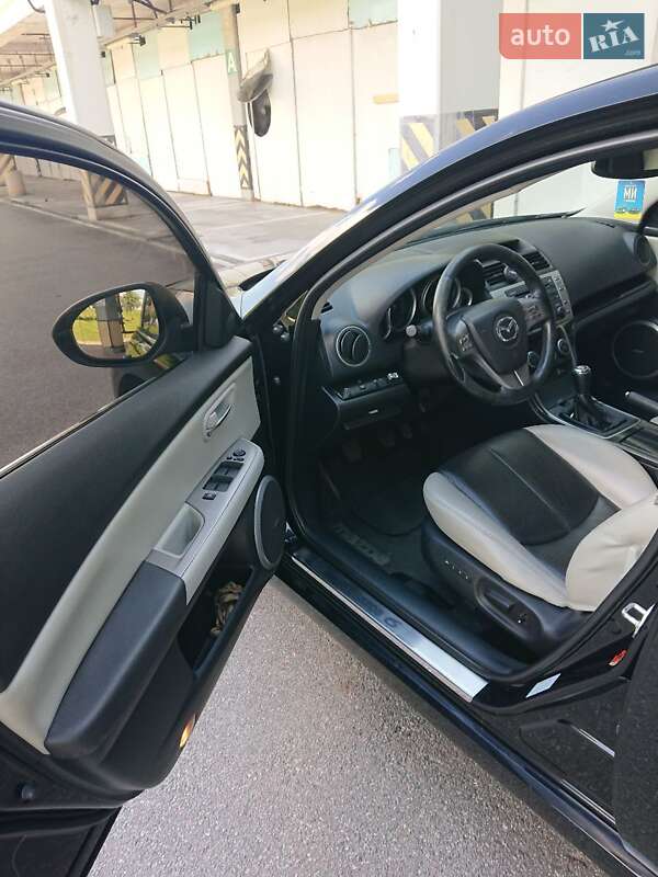 Седан Mazda 6 2008 в Києві фото 16 Седан Mazda 6 2008 в Києві