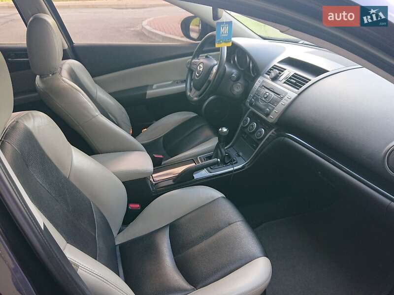 Седан Mazda 6 2008 в Києві фото 19 Седан Mazda 6 2008 в Києві