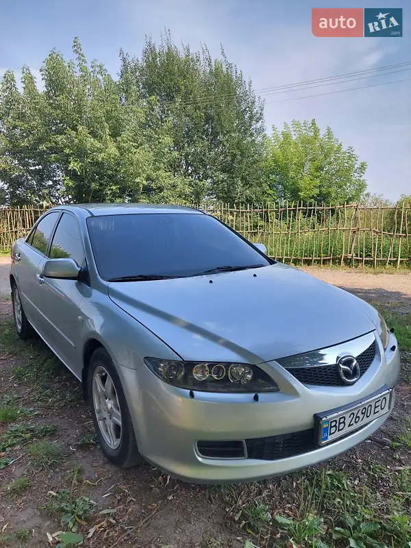 Mazda 6 2007