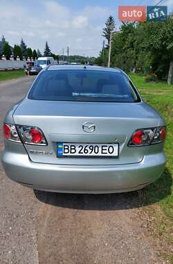 Седан Mazda 6 2007 в Самборе
