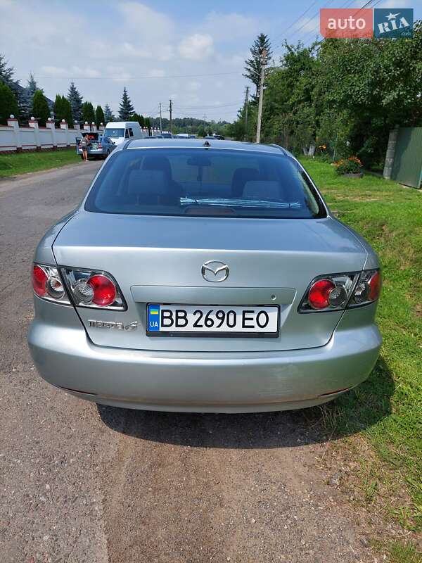 Седан Mazda 6 2007 в Самборе