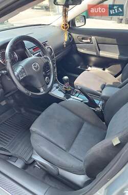 Седан Mazda 6 2007 в Самборе