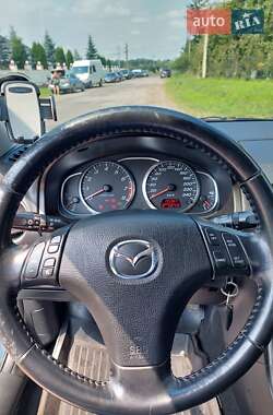 Седан Mazda 6 2007 в Самборе