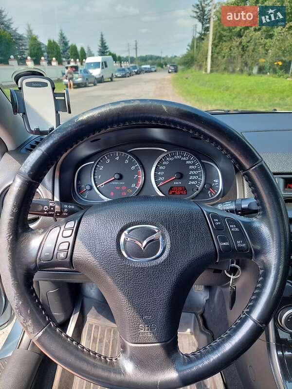 Седан Mazda 6 2007 в Самборе