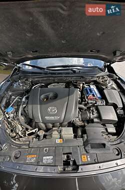 Седан Mazda 6 2015 в Кобеляках