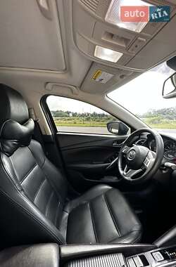 Седан Mazda 6 2015 в Кобеляках