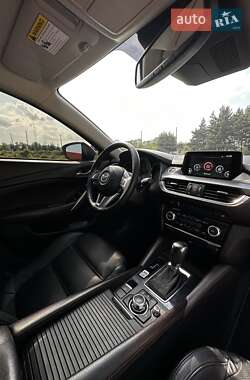 Седан Mazda 6 2015 в Кобеляках
