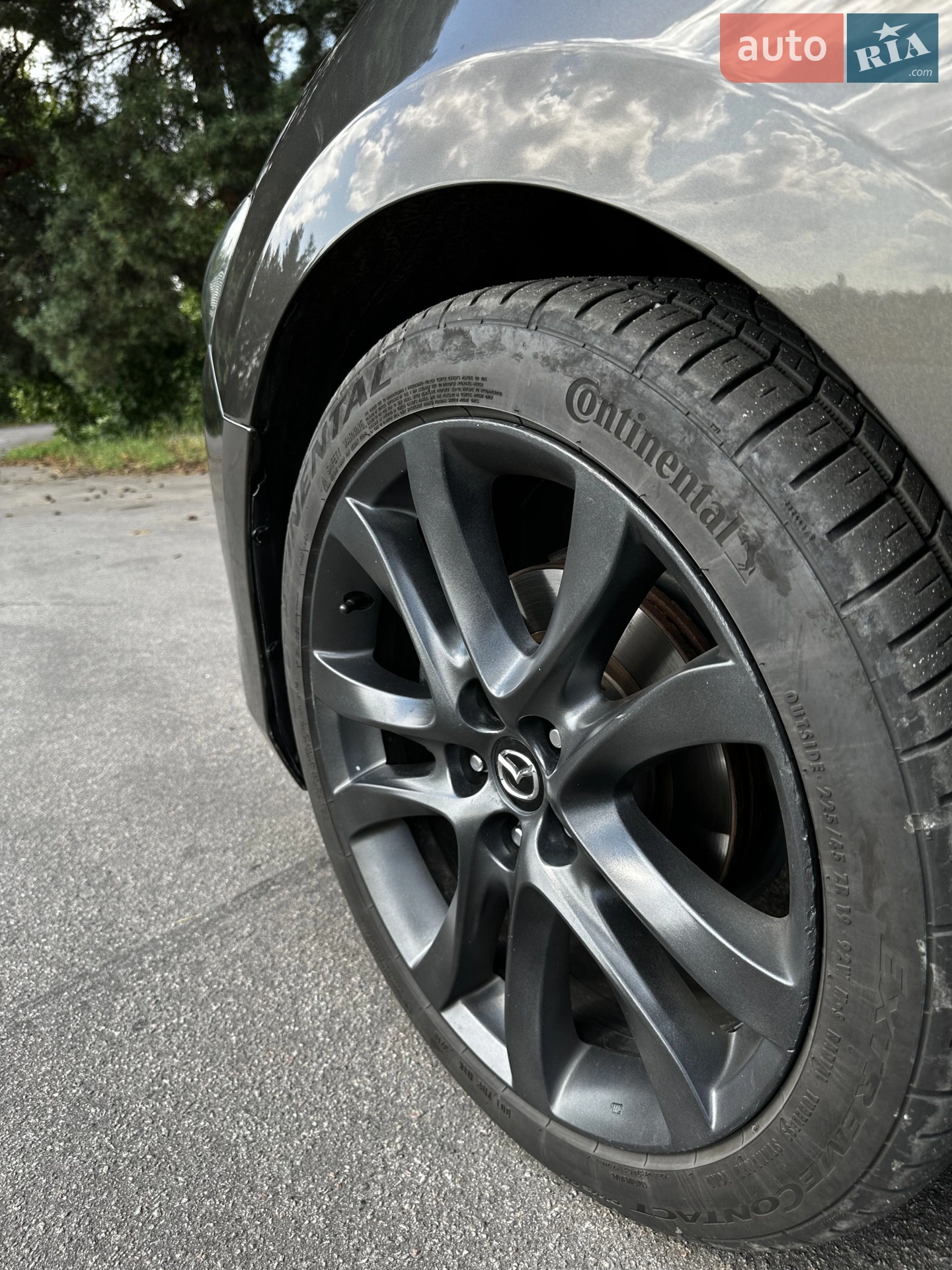 2015 Mazda 6 - мініатюра 22