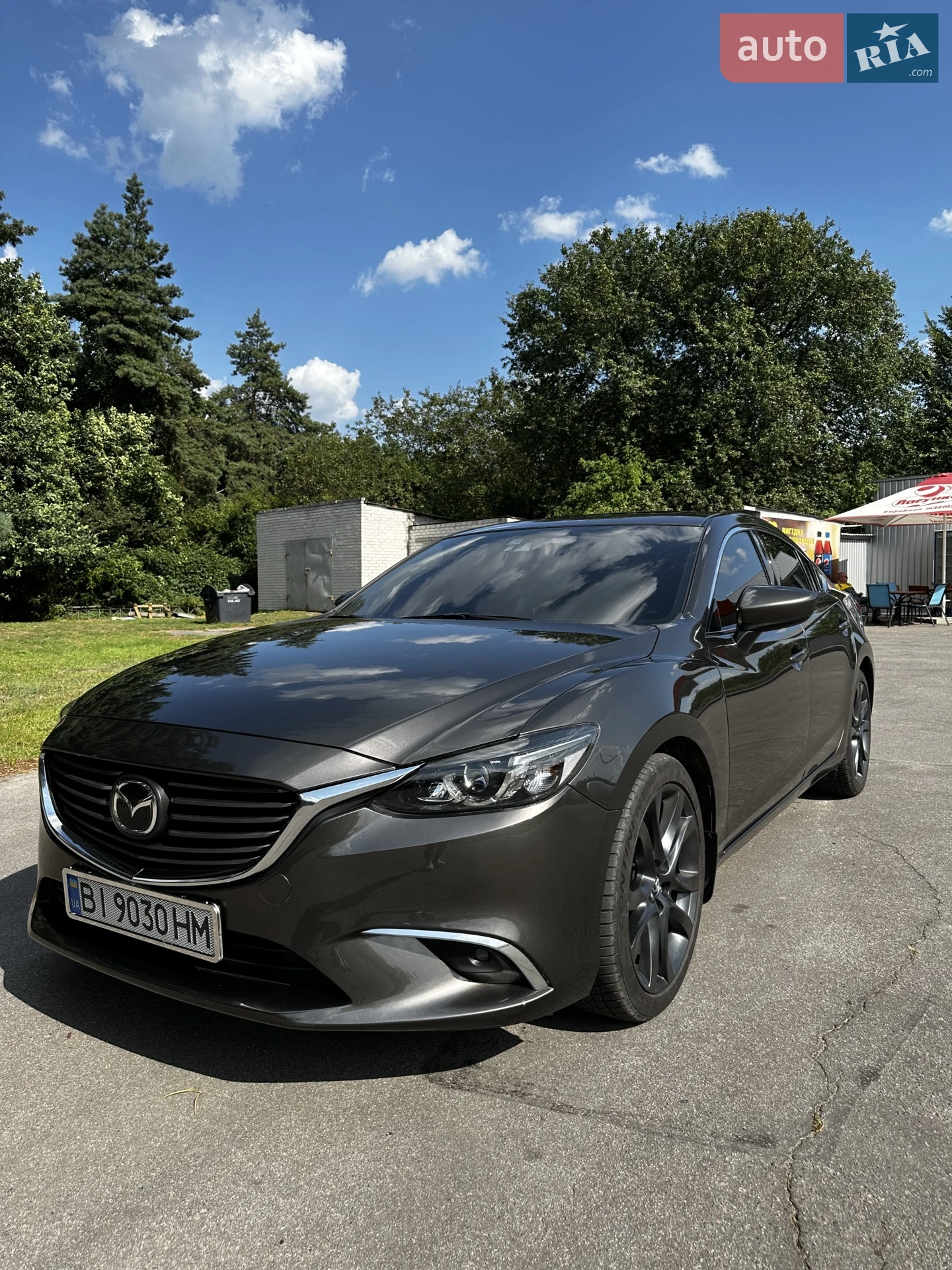 2015 Mazda 6 - мініатюра 30