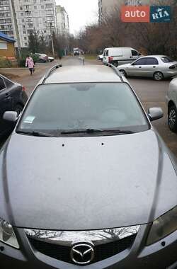 Универсал Mazda 6 2005 в 