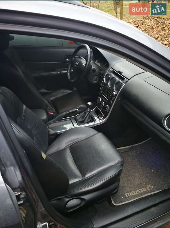 Универсал Mazda 6 2005 в Черкассах
