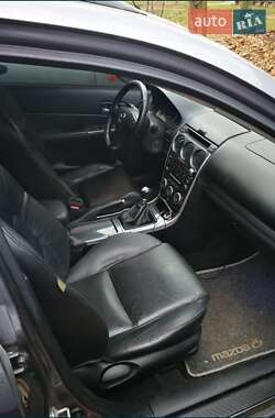 Универсал Mazda 6 2005 в 