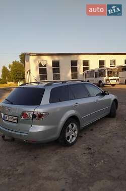 Універсал Mazda 6 2003 в Рокитному