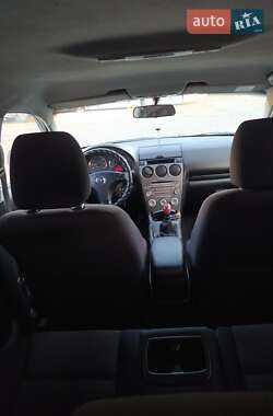 Універсал Mazda 6 2003 в Рокитному