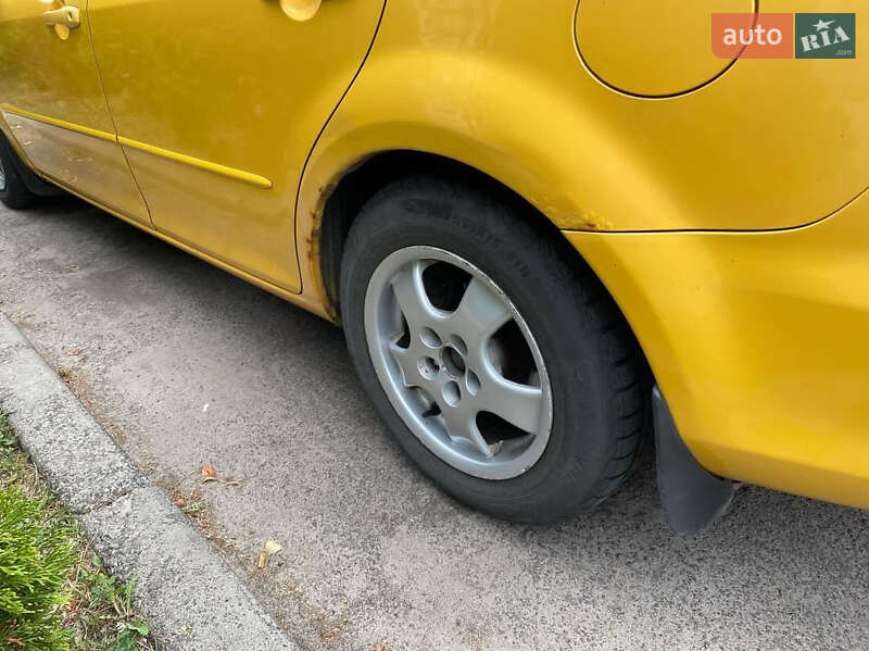 Седан Mazda 6 2003 в Броварах