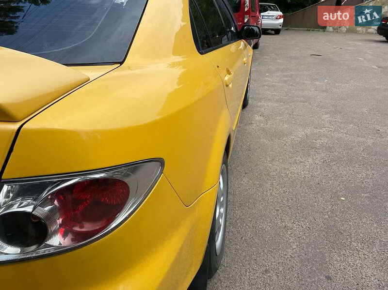 Седан Mazda 6 2003 в Броварах