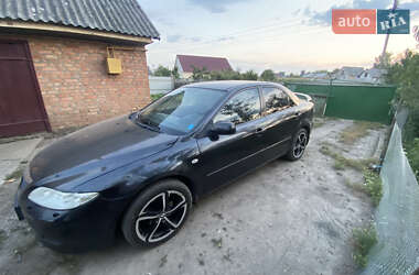 Седан Mazda 6 2003 в Виннице