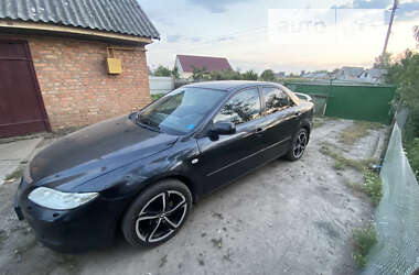 Седан Mazda 6 2003 в Виннице