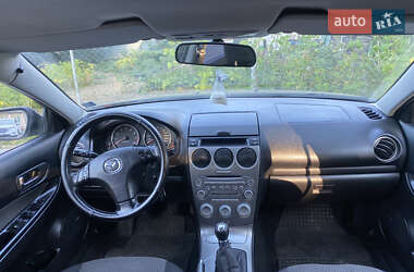 Седан Mazda 6 2003 в Виннице