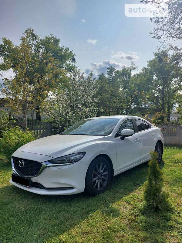 Седан Mazda 6 2019 в 