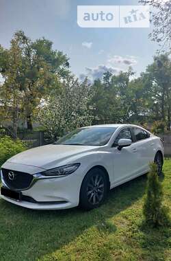 Седан Mazda 6 2019 в 