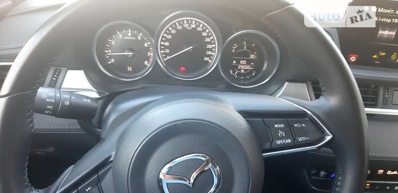 Седан Mazda 6 2019 в Киеве