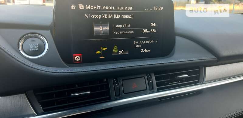 Седан Mazda 6 2019 в Киеве