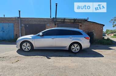 Универсал Mazda 6 2008 в 