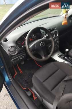 Лифтбек Mazda 6 2003 в Полтаве