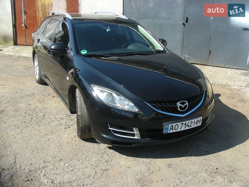 Mazda 6 2008