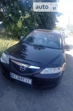 Седан Mazda 6 2005 в Сквире